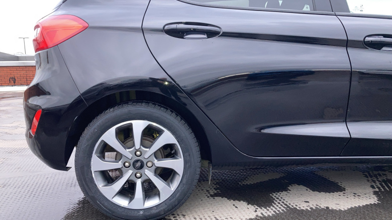 Ford Fiesta 1.0 EcoBoost Hybrid mHEV 125 Trend 5dr Petrol Hatchback